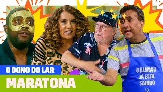 MARATONE a terceira semana de O DONO DO LAR! | O Dono do Lar | Humor Multishow