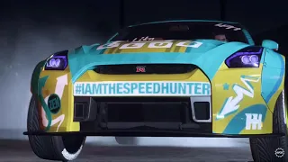 Need for Speed™ Payback - Jesse Wellens's Skyhammer