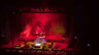 Lamb Of God Live in Tinley Park, IL 2021 from Sky Suite Hollywood Casino Amphitheater