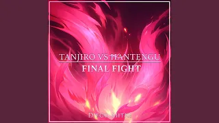 Tanjiro vs Hantengu Final Fight (from "Demon Slayer")