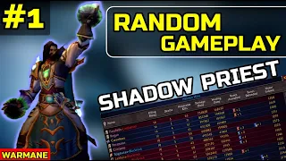 #1 SHADOW PRIEST 3.3.5 PvP GAMEPLAY - WotLK WARMANE 2020