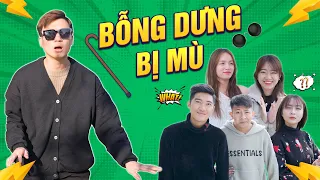 BỖNG DƯNG BỊ MÙ | Đại Học Du Ký Phần 279 | Phim Hài Hước Sinh Viên Hay Nhất Gãy TV