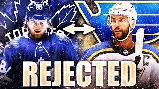 LEAFS REJECTED WILLIAM NYLANDER FOR ALEX PIETRANGELO TRADE PROPOSAL 2 YEARS AGO? (NHL Trade Rumours)