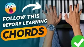 #3 Practice To Follow Before Learning achords - How to play chords on piano - PIX Series - Hindi