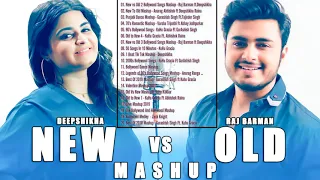 Old Vs New Bollywood Mashup - Bollywood Mashup Songs 2020 - Indian Mashup Songs 2020