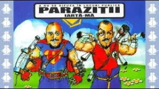 PARAZIȚII  - IARTĂ-MĂ ( 2000 FULL ALBUM )