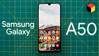 Samsung Galaxy A50 – невероятное соотношение цены и качества!