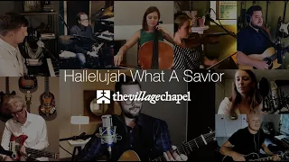 “Hallelujah, What A Savior” - TVC Worship Team