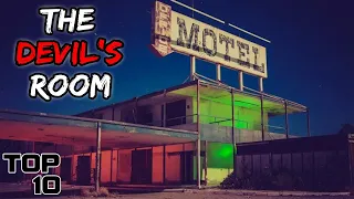 Top 10 Haunted Places Around The World That Are Pure Evil - Part 2