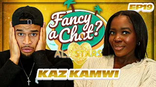 Kaz Kamwi EXPOSES Love Island All-Stars DRAMA, Update With EX Tyler & Becoming The Villa THERAPIST!