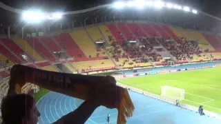 FYR Macedonia v Ukraine - 09.10.15