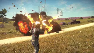 Just Cause 3 - Gameplay Demo Walkthrough | E3 2015 (1080p)