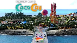 Perfect Day at CocoCay Tour & Review with The Legend