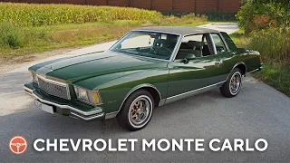 Chevrolet Monte Carlo je dieťa ropnej krízy. Je to ale problém? - volant.tv