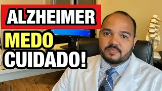 Medo do Alzheimer: O QUE FAZER PARA EVITAR ?