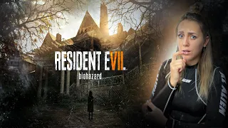 Resident Evil 7 Biohazard |Прохождение часть 3  | Идем на вечеринку к Лукасу Бейкеру❤️