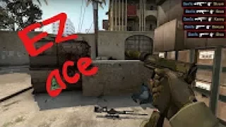 CS:GO-Гайд "Как сделать эйс"