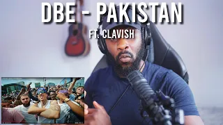 D-Block Europe - Pakistan ft. Clavish (Official Video) [Reaction] | LeeToTheVI