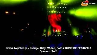 Sunrise Festival 2011 - Above and Beyond [HD] (www.TopClub.pl)