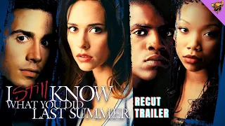 "I Still Know What You Did Last Summer" (1998) Re-Cut/Modernized Trailer