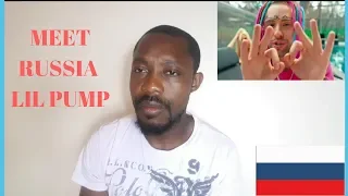 FIRST REACTION TO RUSSIAN RAP Тимати feat. Егор Крид - Гучи (премьера клипа, 2018)