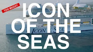 ICON OF THE SEAS: A Brutally Honest Review