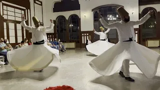 Танец дервишей. Стамбул (09.2021) The Dervihes dance. Istanbul