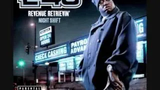 E-40 Revenue Retrievin Wet