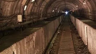 Billions needed to fix crumbling rail infrastructure