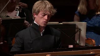 Chopin | Mazurka, op. 63, no. 3 | Lucas Jussen | Netherlands Chamber Orchestra