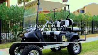 Golf Cart Business for Sale Jacksonville FL