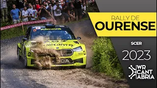 56 Rally de Ourense | #SCER 2023