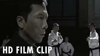 Ip Man (2008) | The Ten Black Belts