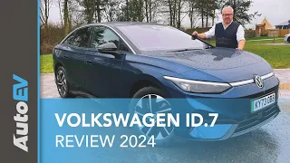Volkswagen ID.7 - Have Wolfsburg finally cracked it?
