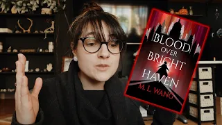 Review/Breakdown: Blood Over Bright Haven by M.L. Wang [SPOILERS]