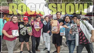 La Cacería Crossover Más ÉPICA en el Rock Show 😱🔥 | El Tio pixel