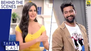 Katrina Kaif And Vicky Kaushal On Celebrating Life!