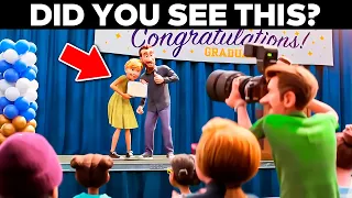 10 Things You Didn't Know About INSIDE OUT 2!