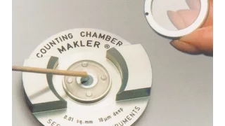 Makler Counting Chamber