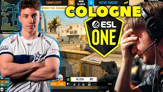 ЛУЧШИЕ МОМЕНТЫ CS:GO ESL ONE COLOGNE 2020 - №1