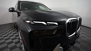 2023 BMW X7 SAV Full Walk Around and Review!