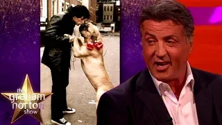 Sylvester Stallone Had To Sell His Dog To Feed His Family | The Graham Norton Show