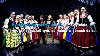 Donatan-Cleo "MY SŁOWIANIE" | KARAOKE|