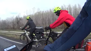 eBike Traffic - Tura de Vama Veche prin Balcic // Ziua 3 // Calarasi -Silistra- Dobrici - Balchik