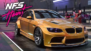 Need for Speed Heat | BMW M3 10 | 1400HP | Customization | Max Build 400+