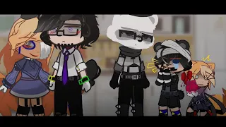 Afton family turn into an Animals for 5 hours[]Short video(Like you)[]