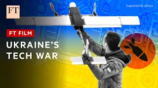 Ukraine tech sector goes to war | FT Film