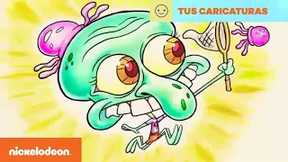 Bob Esponja | Convención Anual de Pesca de Medusas | Latinoamérica | Nickelodeon en Español