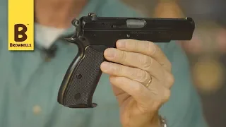 From the Vault: CZ 75 Pistol