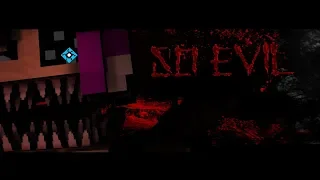"So Evil" | Song by RocketGaming | FNAF/Minecraft Animation | Collab hosted by Dragons9990